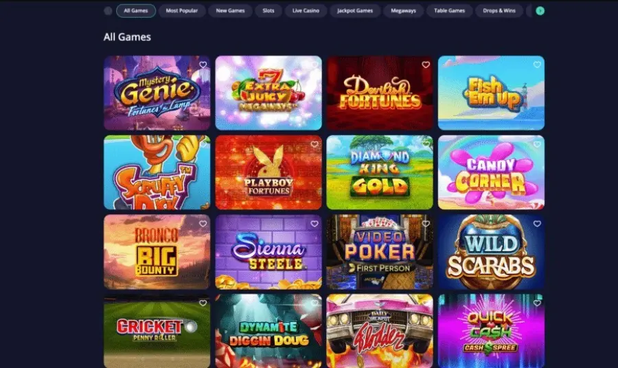 Play Jonny : 100 % jusqu’à 400 $ + 150 tours gratuits sur le premier dépôt
